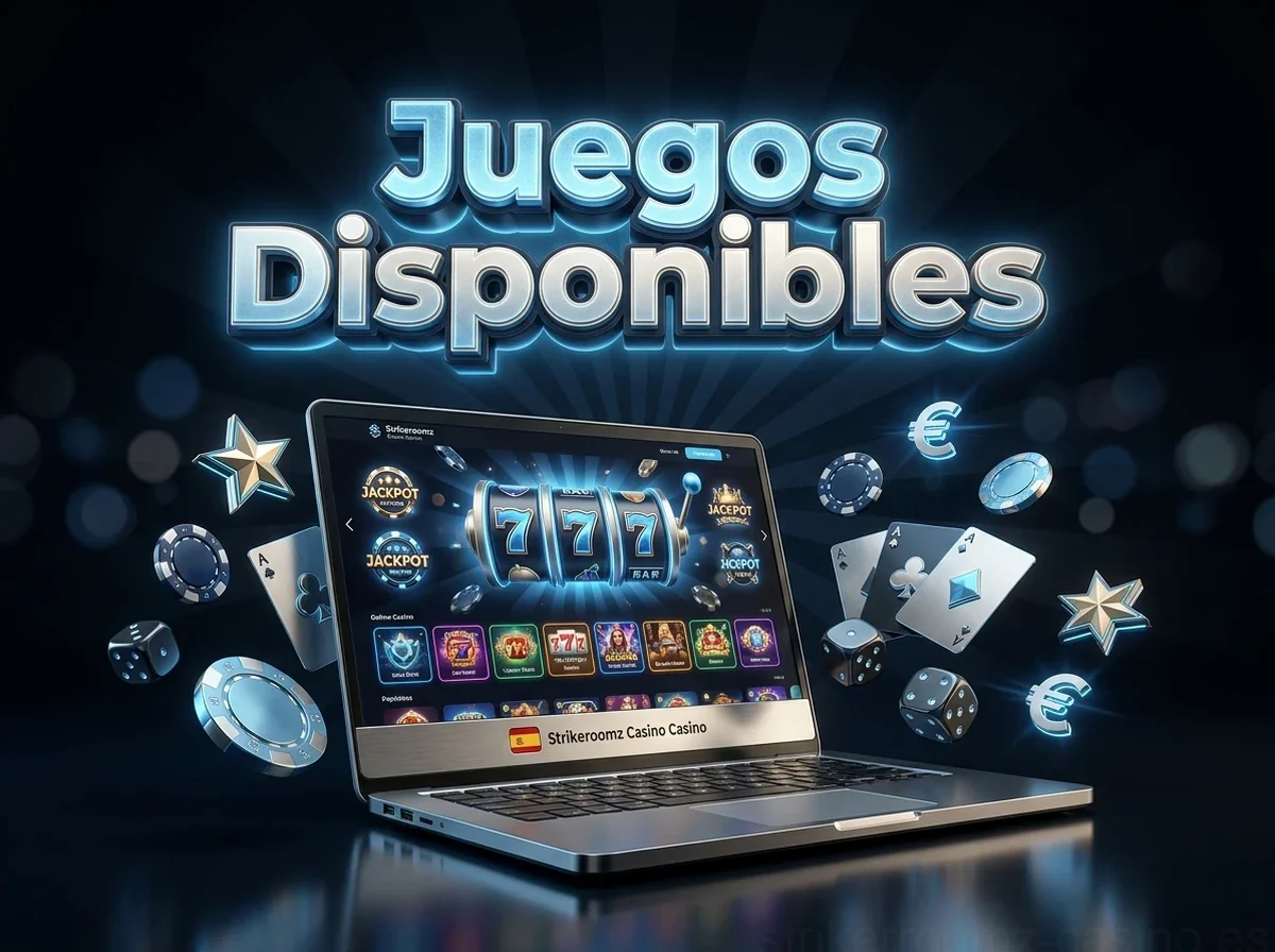 Juegos Disponibles