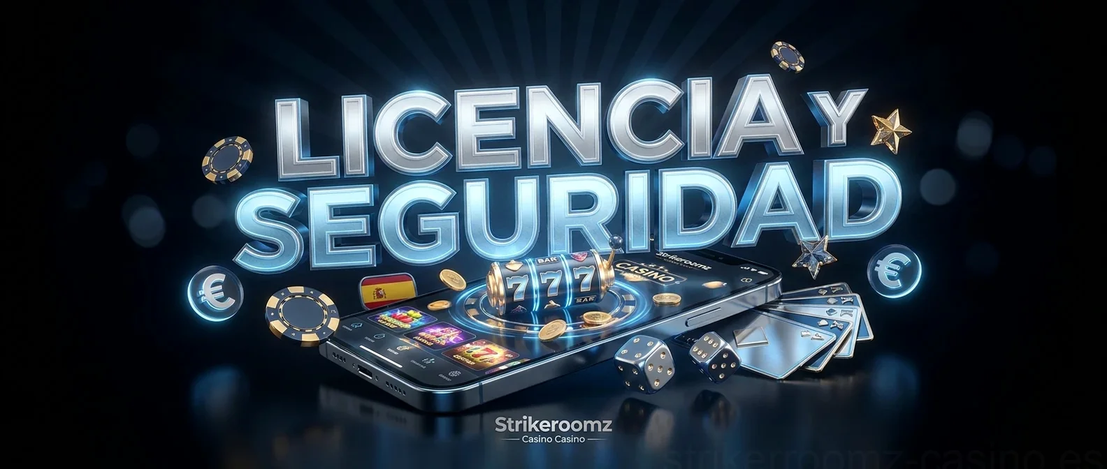 Licencia y Seguridad